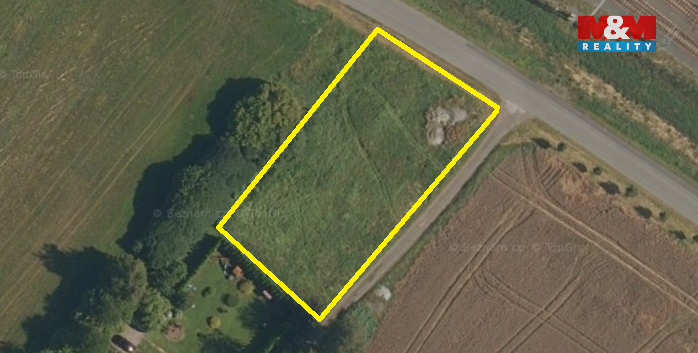 Prodej pozemku pro bydlení, Petrovice u Karviné - Dolní Marklovice, 1500 m2