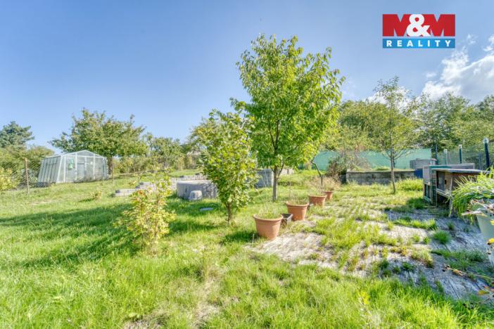 Prodej zahrady, Klatovy - Klatovy II, 400 m2