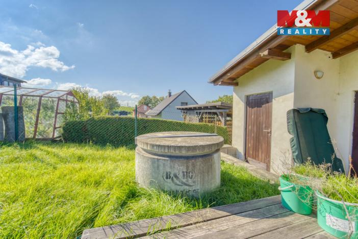 Prodej zahrady, Klatovy - Klatovy II, 400 m2