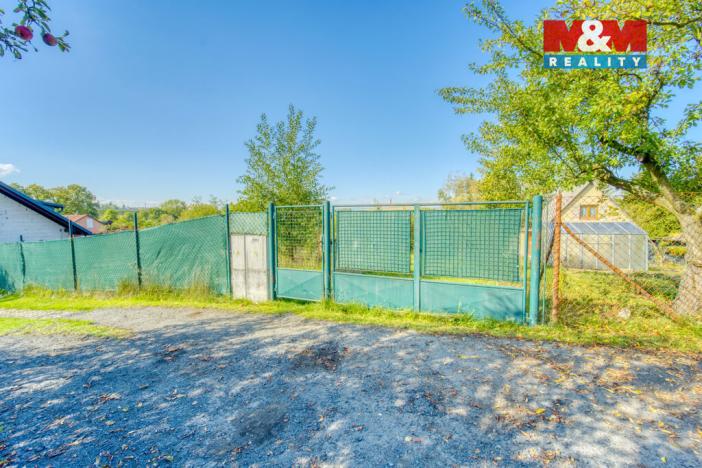 Prodej zahrady, Klatovy - Klatovy II, 400 m2