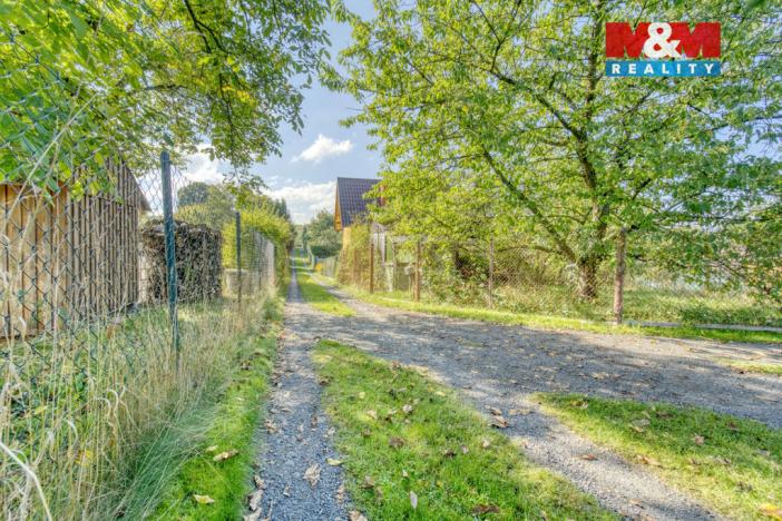 Prodej zahrady, Klatovy - Klatovy II, 400 m2