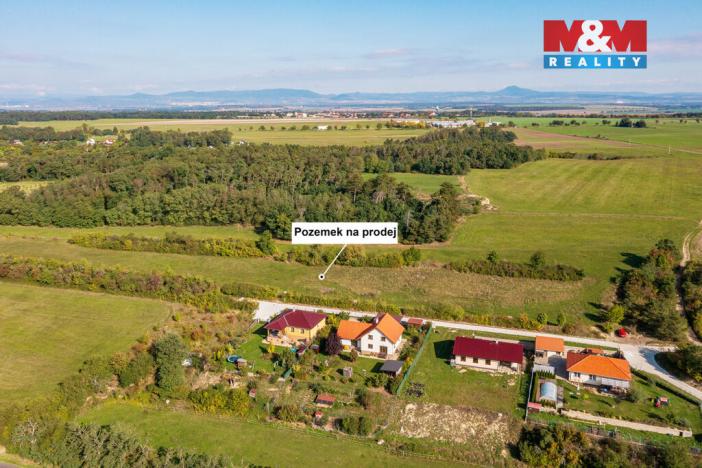 Prodej pozemku pro bydlení, Přestavlky, 978 m2