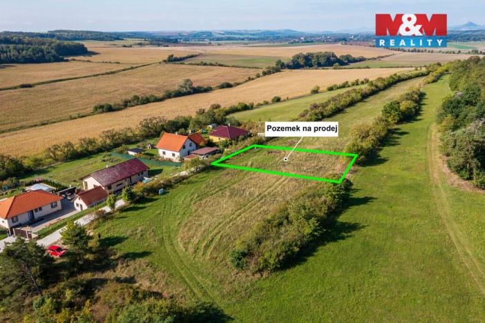 Prodej pozemku pro bydlení, Přestavlky, 1053 m2