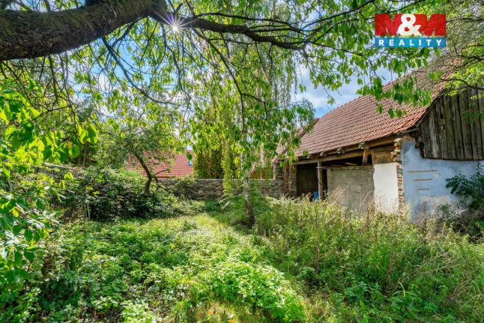 Prodej pozemku pro bydlení, Dobrá Voda, 640 m2