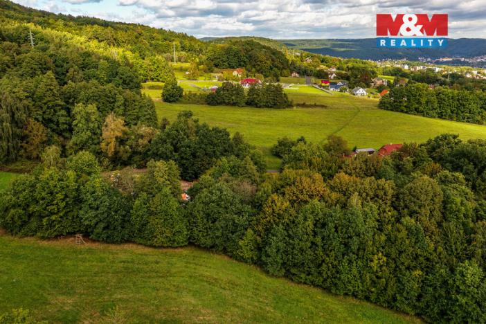 Prodej pozemku pro bydlení, Děčín - Děčín XII-Vilsnice, 3192 m2