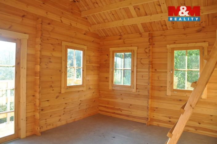 Prodej chaty, Stružnice - Bořetín, 50 m2