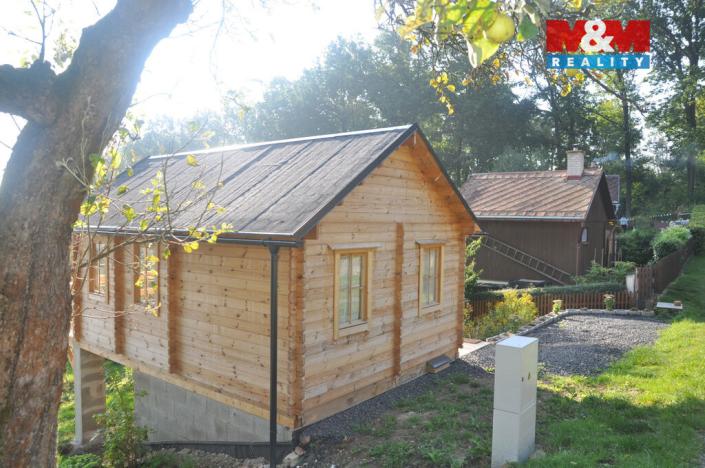 Prodej chaty, Stružnice - Bořetín, 50 m2