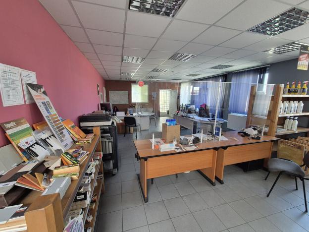 Prodej skladu, Planá nad Lužnicí, Chýnovská, 3209 m2