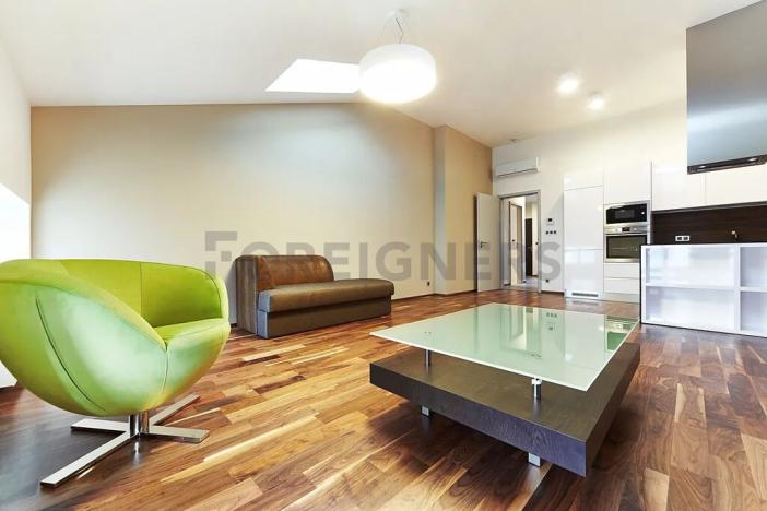 Pronájem bytu 2+kk, Brno, Jakubská, 74 m2