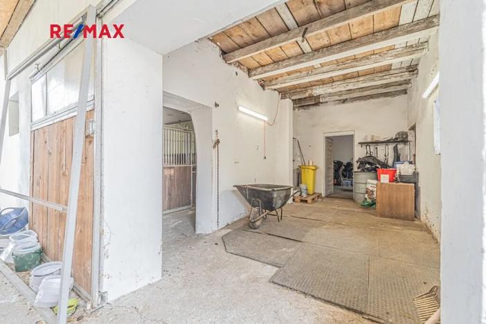 Prodej zemědělské usedlosti, Chlumín, 740 m2