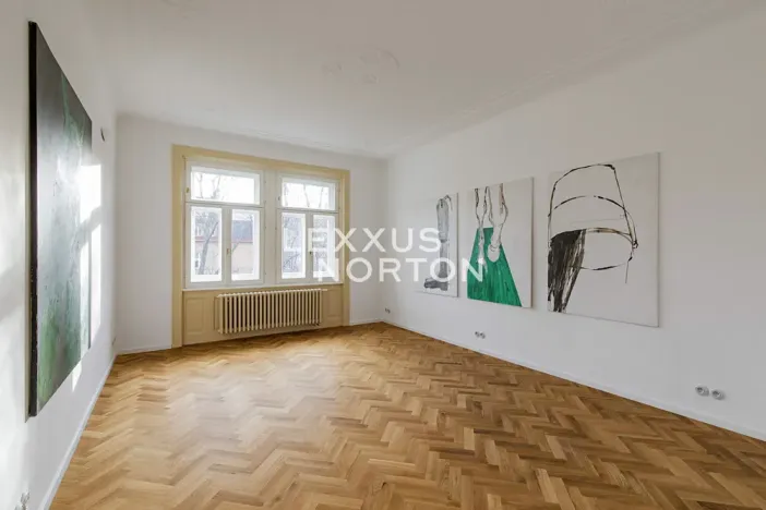 Pronájem bytu 3+kk, Praha - Josefov, Maiselova, 138 m2