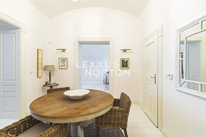 Pronájem bytu 3+1, Praha - Staré Město, Haštalská, 135 m2