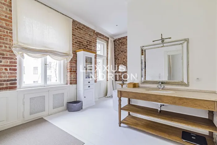 Pronájem bytu 3+1, Praha - Staré Město, Haštalská, 135 m2