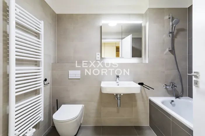 Pronájem bytu 2+kk, Praha - Stodůlky, Bělohlávkova, 59 m2