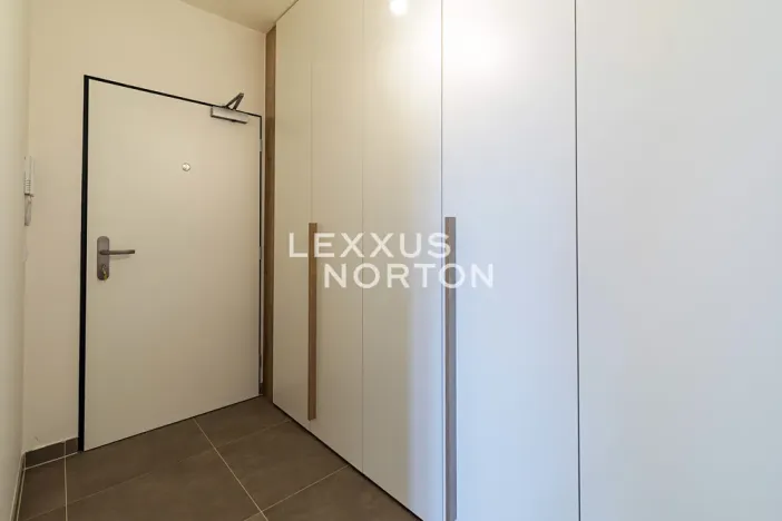 Pronájem bytu 2+kk, Praha - Karlín, Nekvasilova, 60 m2