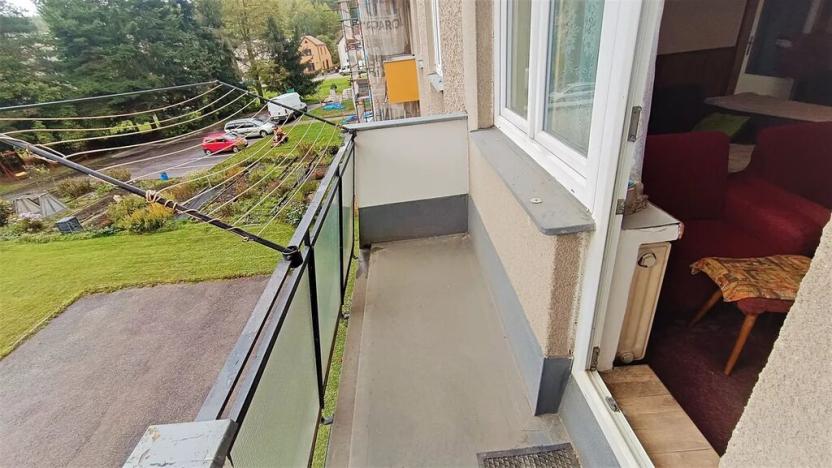 Prodej bytu 3+1, Hronov, Smetanova, 61 m2