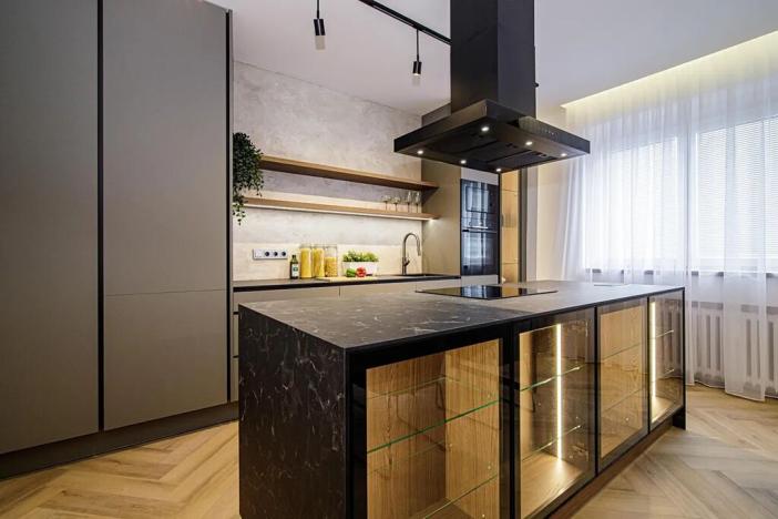 Prodej bytu 4+kk, Ostrava, 28. října, 105 m2