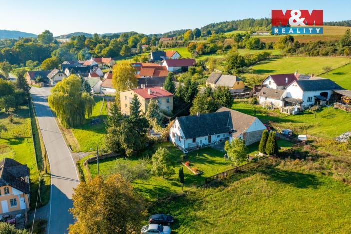 Prodej chalupy, Čestice - Doubravice u Volyně, 80 m2