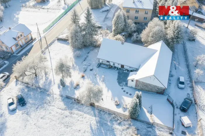 Prodej chalupy, Čestice - Doubravice u Volyně, 80 m2