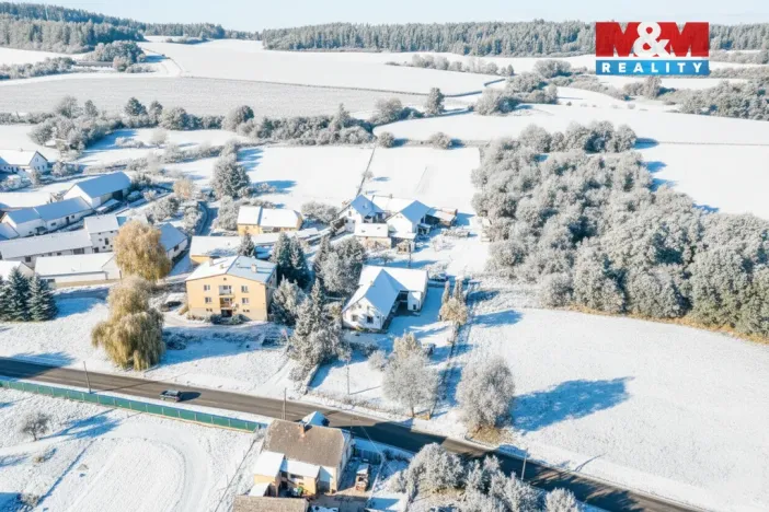 Prodej chalupy, Čestice - Doubravice u Volyně, 80 m2