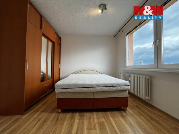 Pronájem bytu 2+1, Uničov, Nemocniční, 54 m2