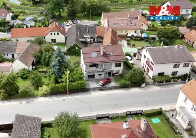 Prodej rodinného domu, Soběslav - Soběslav II, Na Ohradě, 270 m2