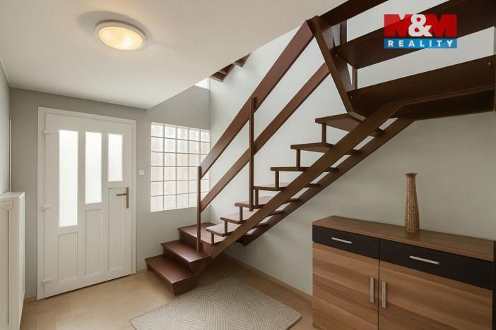 Prodej rodinného domu, Soběslav - Soběslav II, Na Ohradě, 270 m2