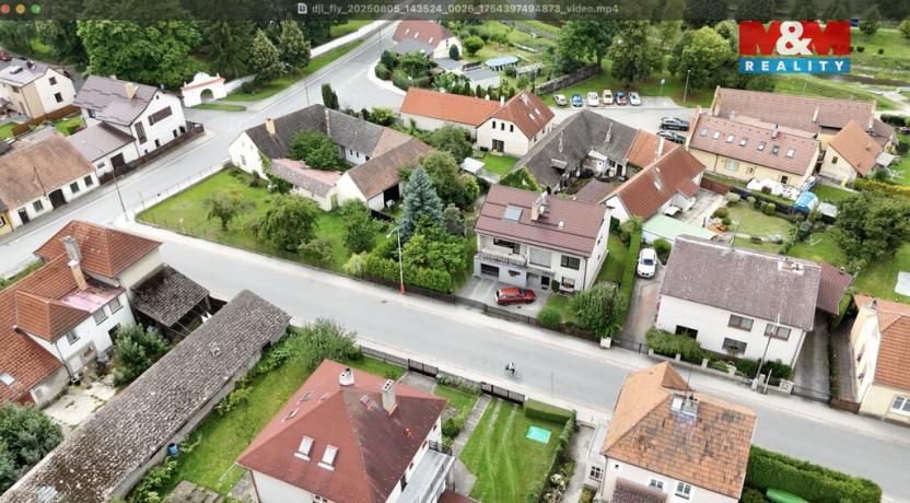 Prodej rodinného domu, Soběslav - Soběslav II, Na Ohradě, 270 m2