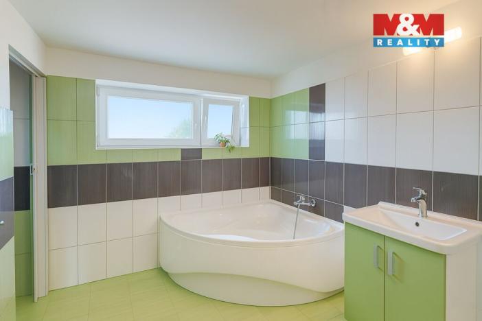 Prodej rodinného domu, Soběslav - Soběslav II, Na Ohradě, 270 m2