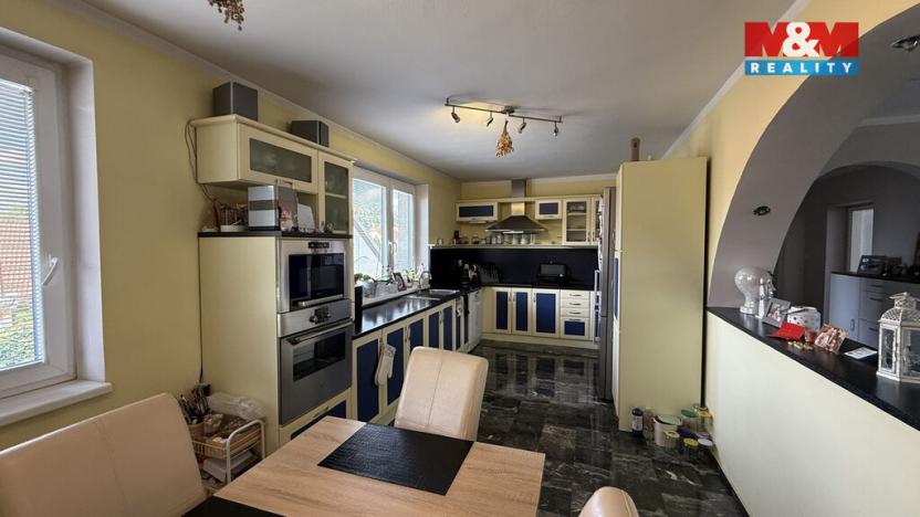 Prodej rodinného domu, Soběslav - Soběslav II, Na Ohradě, 270 m2