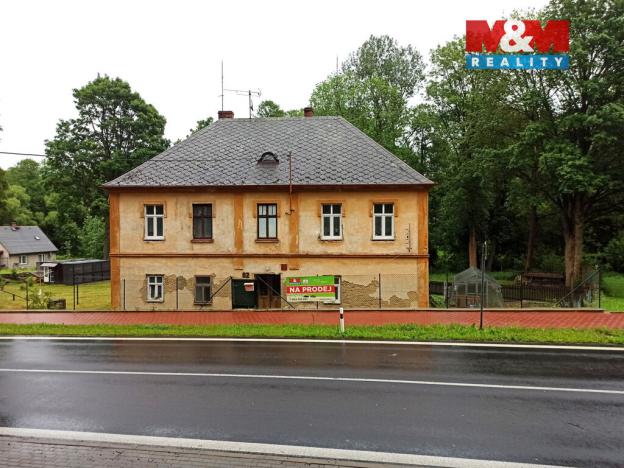 Prodej rodinného domu, Lomnice, 165 m2