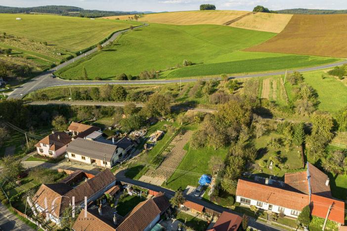 Prodej pozemku, Pitín, 768 m2