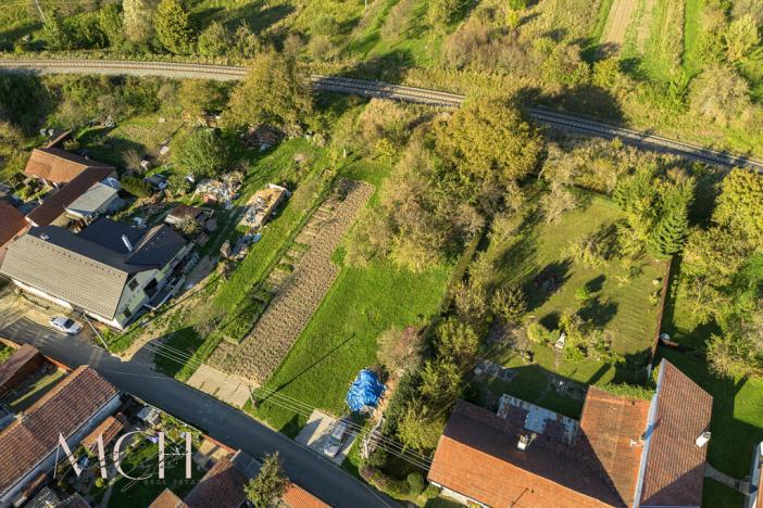 Prodej pozemku, Pitín, 768 m2