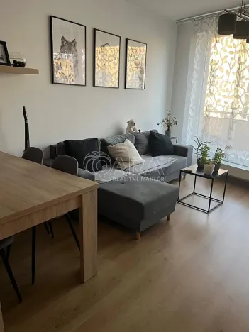 Pronájem bytu 2+kk, Praha - Hostivař, Rižská, 54 m2