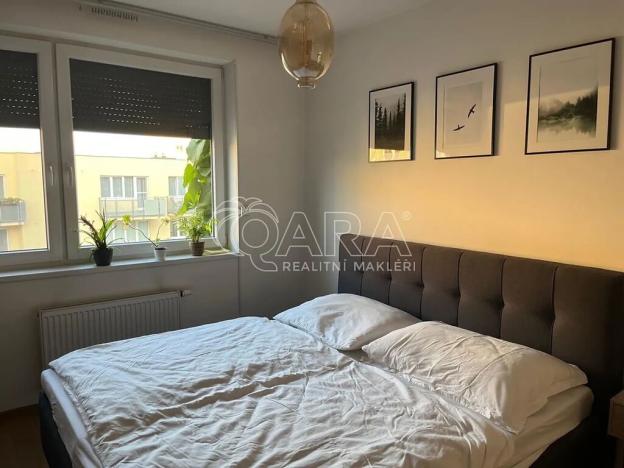 Pronájem bytu 2+kk, Praha - Hostivař, Rižská, 54 m2