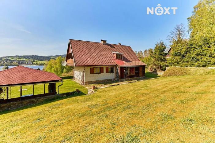 Prodej chalupy, Loučovice, 141 m2