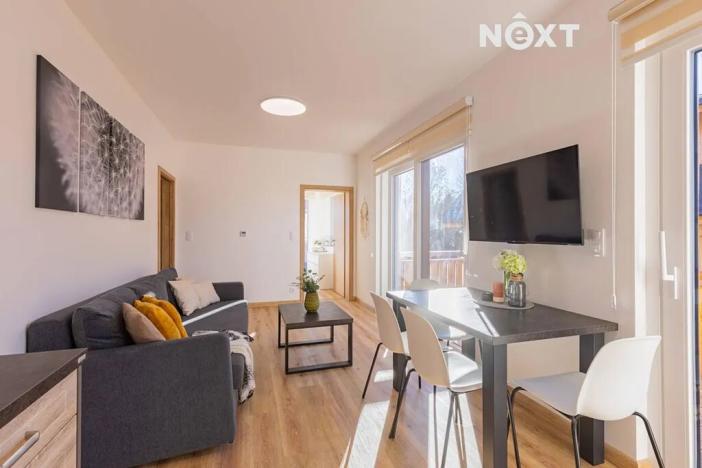 Prodej bytu 3+kk, Černá v Pošumaví, 53 m2