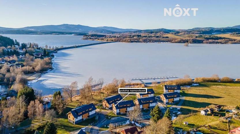 Prodej bytu 3+kk, Černá v Pošumaví, 53 m2