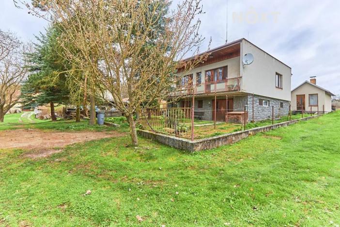 Prodej rodinného domu, Pluhův Žďár, 300 m2