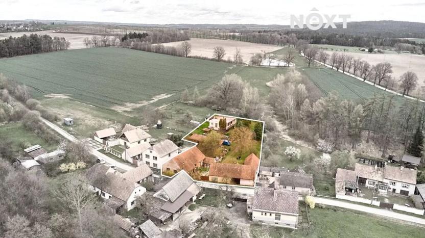 Prodej rodinného domu, Pluhův Žďár, 300 m2