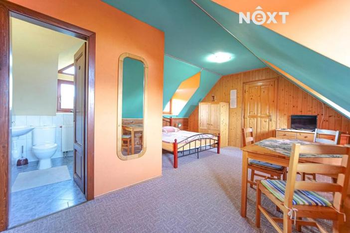 Prodej ubytování, Horní Planá, 270 m2