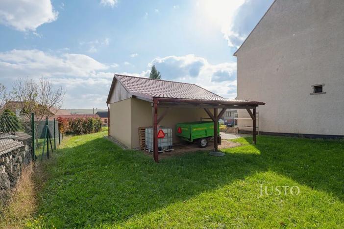 Prodej garáže, Těmice, 38 m2