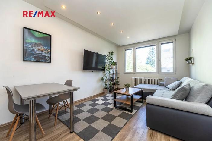 Prodej bytu 2+kk, Praha - Michle, Podle Kačerova, 41 m2