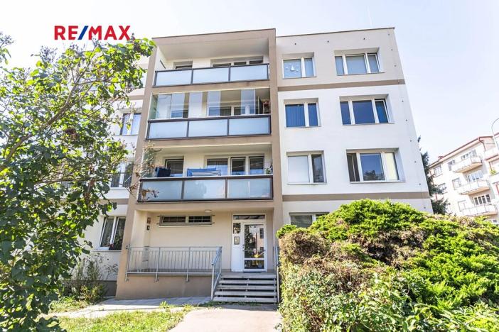 Prodej bytu 2+kk, Praha - Michle, Podle Kačerova, 41 m2