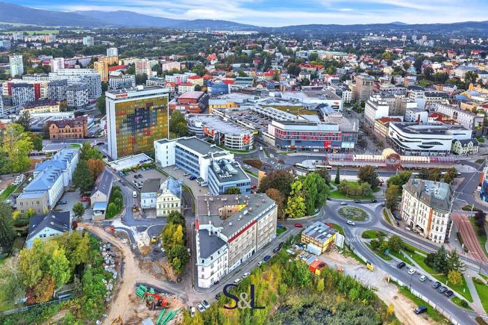 Prodej bytu 2+1, Liberec, U Sirotčince, 52 m2