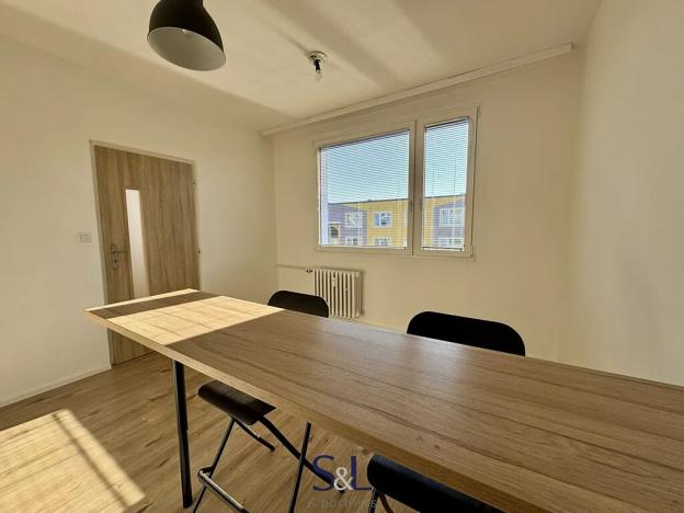 Pronájem bytu 1+1, Nový Bor, Tkalcovská, 36 m2