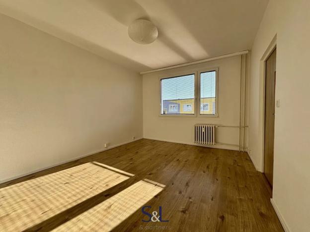 Pronájem bytu 1+1, Nový Bor, Tkalcovská, 36 m2