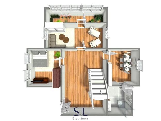 Prodej rodinného domu, Liberec, Ruprechtická, 240 m2