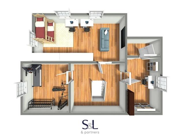 Prodej rodinného domu, Liberec, Ruprechtická, 240 m2