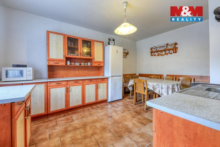 Prodej chalupy, Štichovice - Křečov, 102 m2